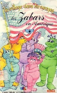 Les zabars en Amérique - Olivier Jozan