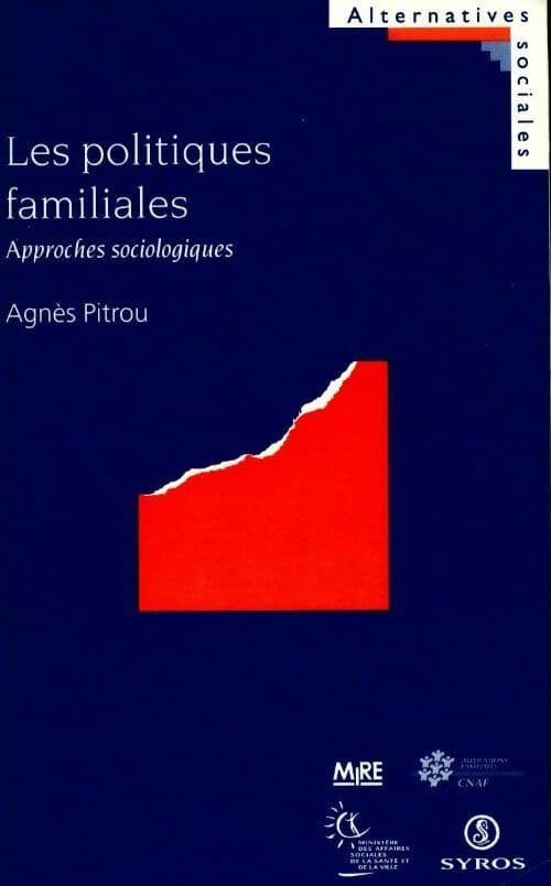 Les politiques familiales - Agnès Pitrou