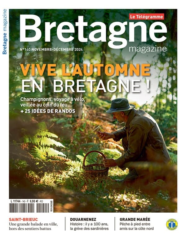 Abonnement au magazine Bretagne Magazine