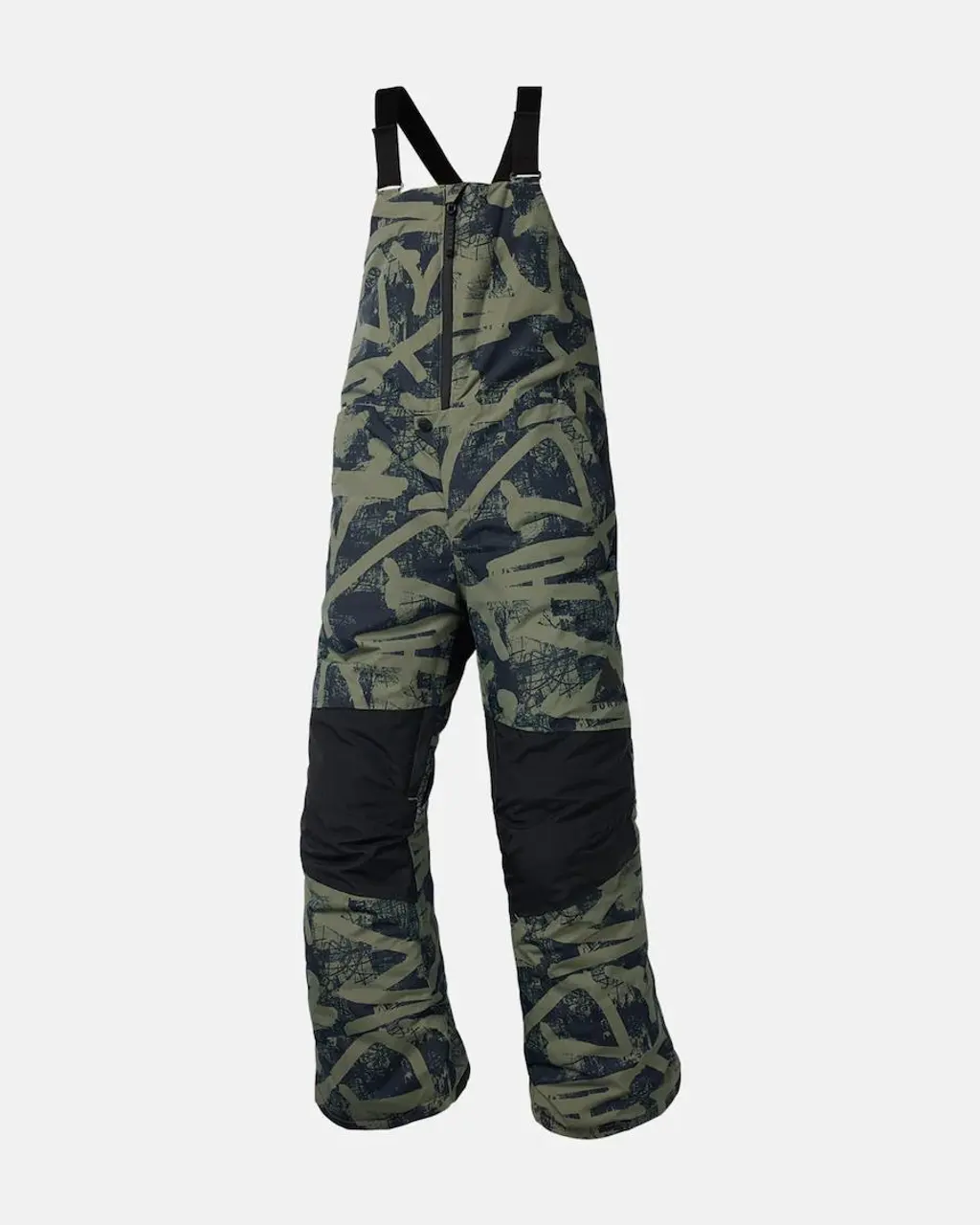 Combinaison Burton Skylar 2L vert camouflage enfant - S