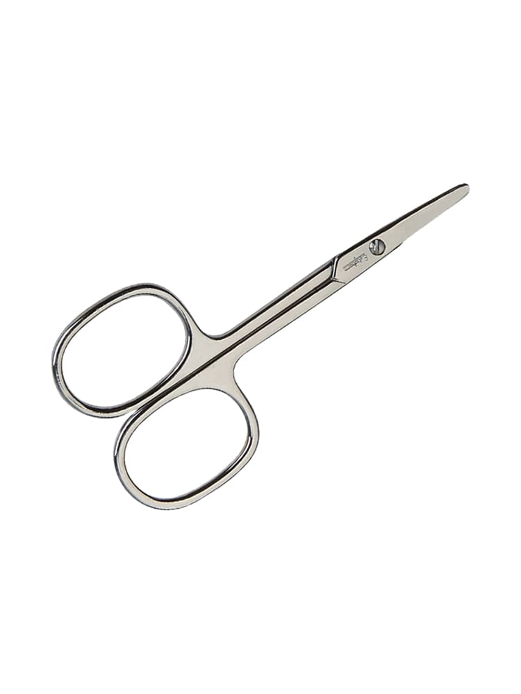 Estipharm Ciseaux Bébé Courbes Luxe 9 cm
