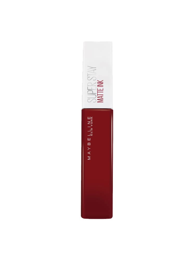 Maybelline New York Superstay Encre à Lèvres Mate 5 ml - Teinte : 50 Voyager