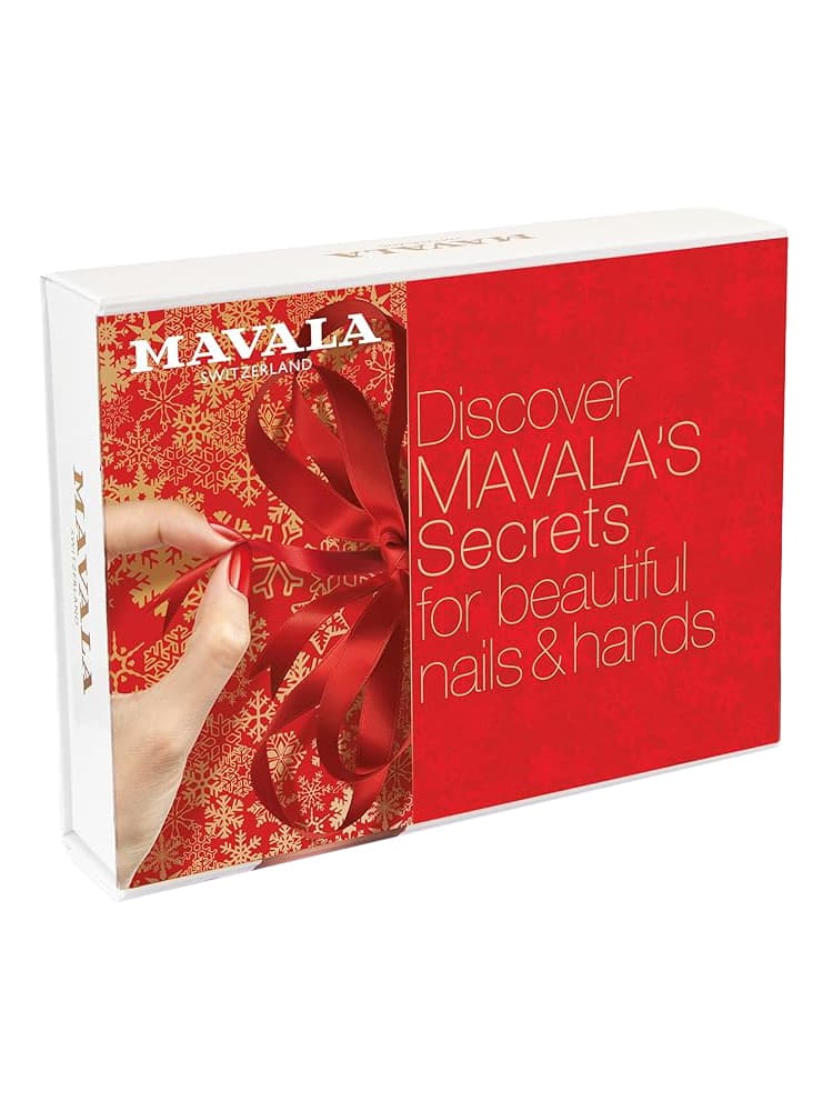 Mavala Coffret Découverte Soin & Beauté des Ongles 6 Produits