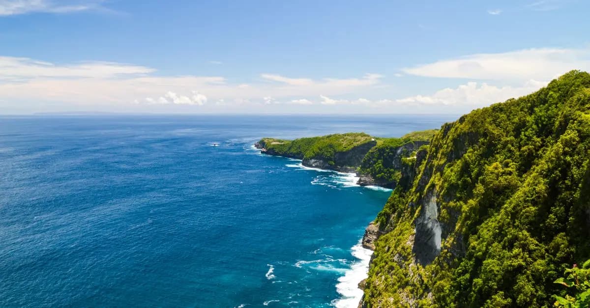 Top 10 des Îles Écologiques à Découvrir Absolument