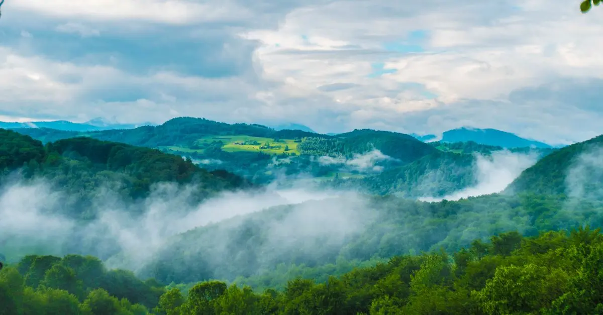 Les Meilleures Éco-Destinations en Europe à Découvrir