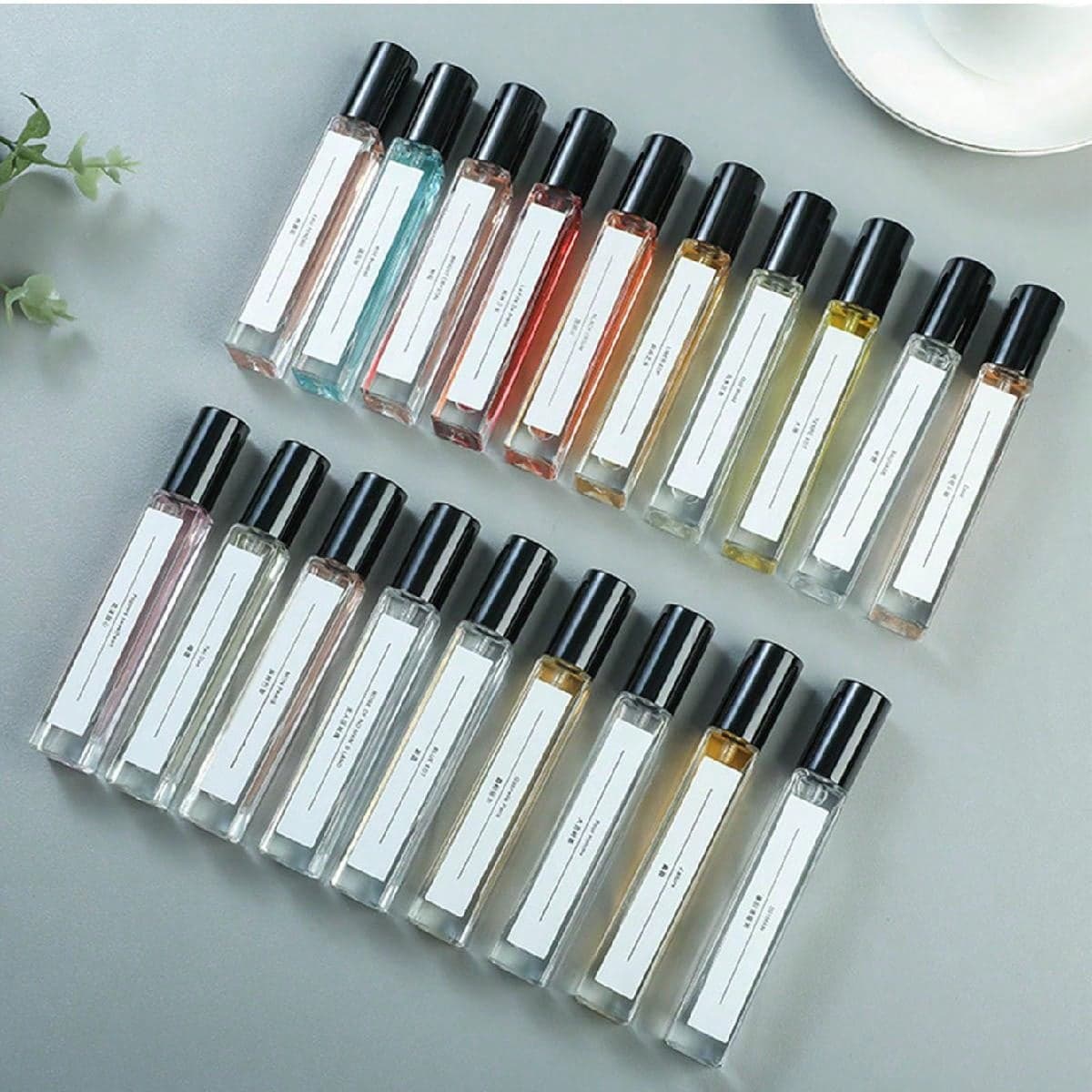 Parfum pour femmes à la fragrance durable, variété de fragrances légères et durables pour une sensation de fraîcheur
