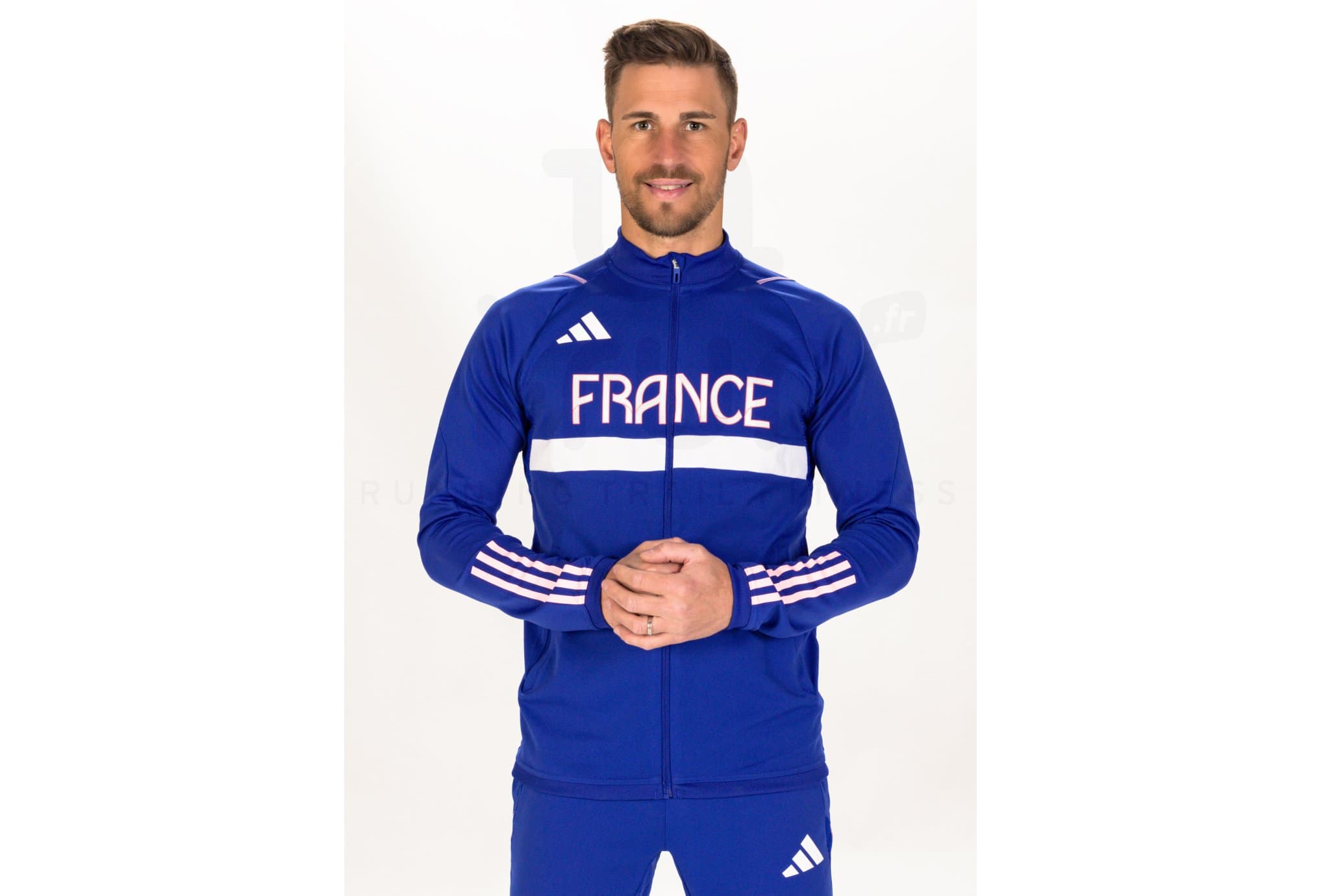adidas Team France Training Jacket M